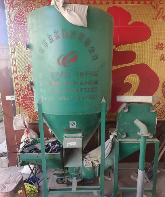 忻州地区个人处理饲料搅拌机