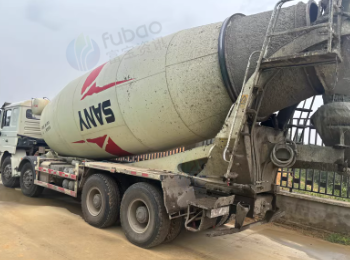 日照地区处理混凝土搅拌罐车