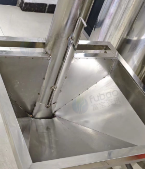 广州地区闲置处理不锈钢花生提升机