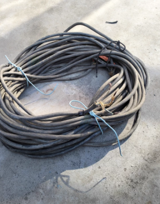 潍坊地区处理电缆线