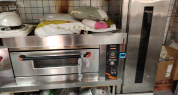 青岛地区处理燃气烤箱 发酵箱 单速搅面机 冷冻冷藏操作台等烘焙设备