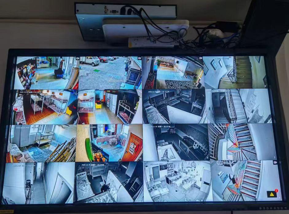 银川地区处理全套tplink监控设备