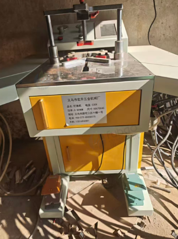 上饶地区处理数显钉角机