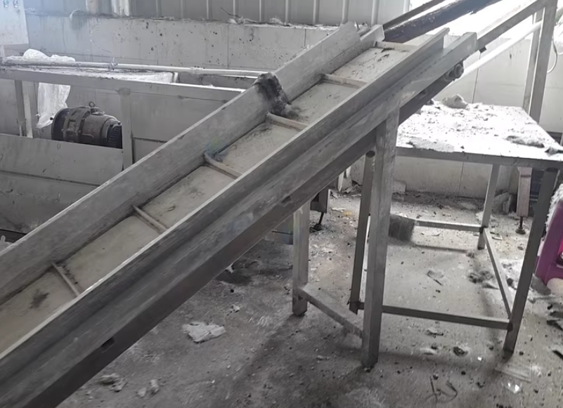 德阳地区个人处理土豆粉生产线