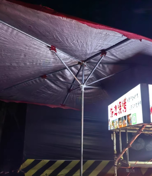 成都地区处理烧烤三轮车