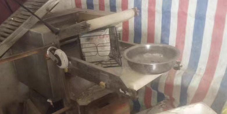 开封地区处理火排锅炉、和面机、圆模机、提升机、整形机、摆笼机、压面机、方馍机等全套馒头设备