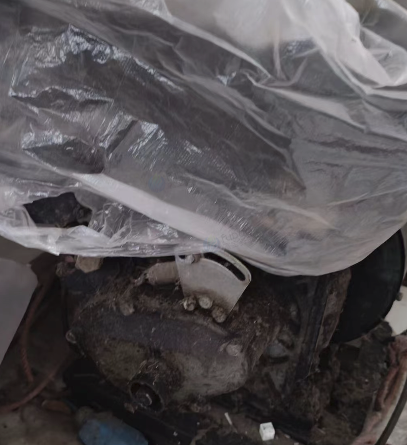 清远地区处理柴油机