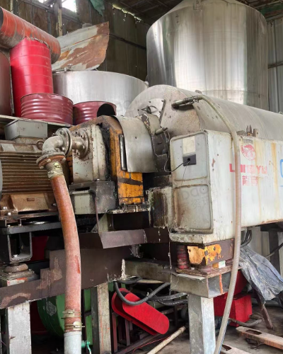 江门地区处理卧螺离心机、升降平台