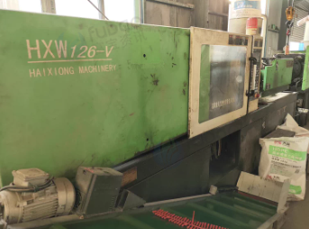 济南地区公司处理海雄高精密注塑机