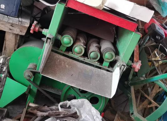 鞍山地区处理玉米脱皮机、玉米剥皮机