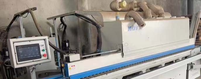 杭州地区处理极东KDT368封边机