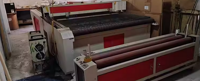 滨州地区处理激光数控裁剪机器