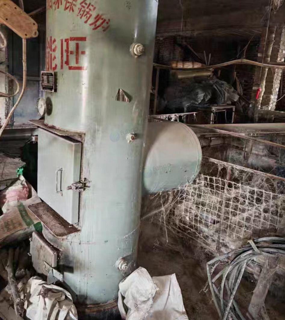 新乡地区处理无烟环保锅炉