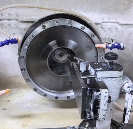 常州地区工厂处理内圆切片机5台