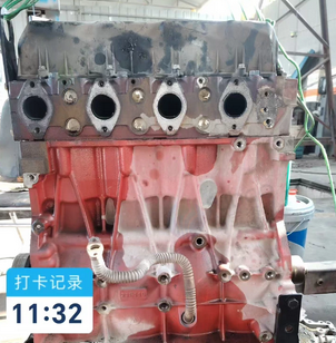 保定地区处理发动机