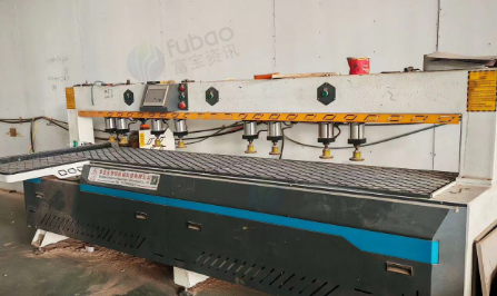 黄石地区处理封边机、雕刻机、侧孔机等全厂设备