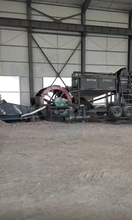 临沂地区处理洗沙设备