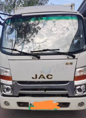 日照地区处理厢式货车