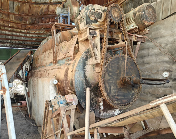 临沂地区处理小型工厂设备