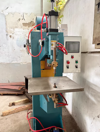 上海地区处理气动点焊机