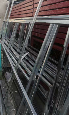 通辽地区处理一批广告架