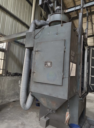 黄冈地区处理吊钩式抛丸机