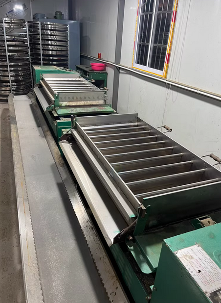 湖州地区处理2台二手元丰60十槽机