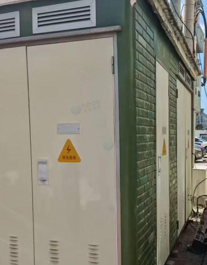 台州地区处理250kva变压电房