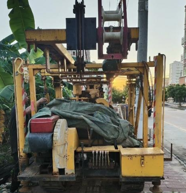 湛江地区处理钻机