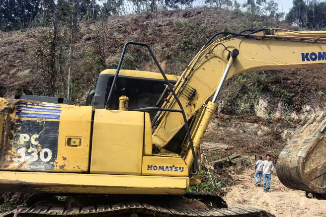 清远地区处理挖掘机