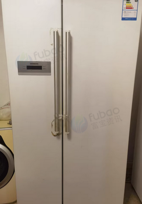 长沙地区个人处理西门子对开门冰箱