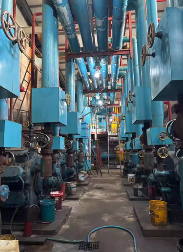 唐山地区处理冷冻设备