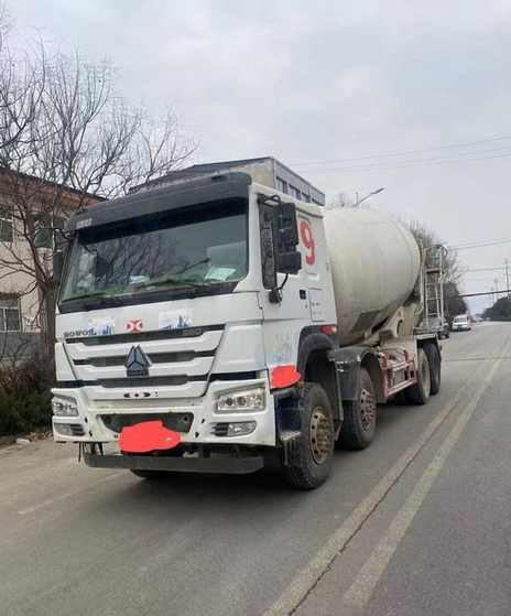 济南地区处理豪沃唐鸿搅拌罐车