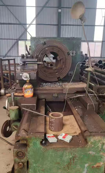 衡阳地区处理管螺纹车床、锯床