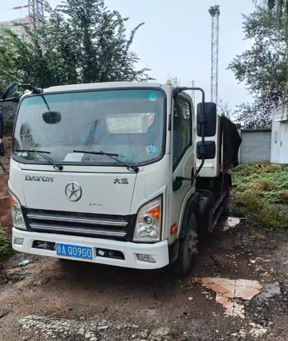 太原地区处理大运勾壁车