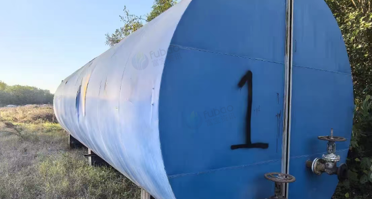 西安地区处理导热油锅炉、60吨沥青罐