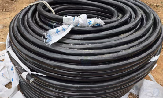 深圳地区处理500米电缆线