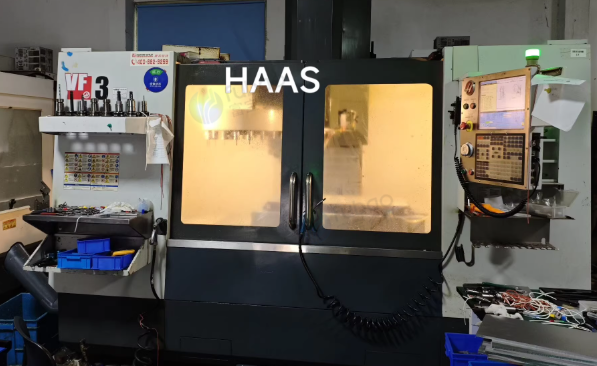 苏州地区工厂处理美国哈斯VF3加工中心