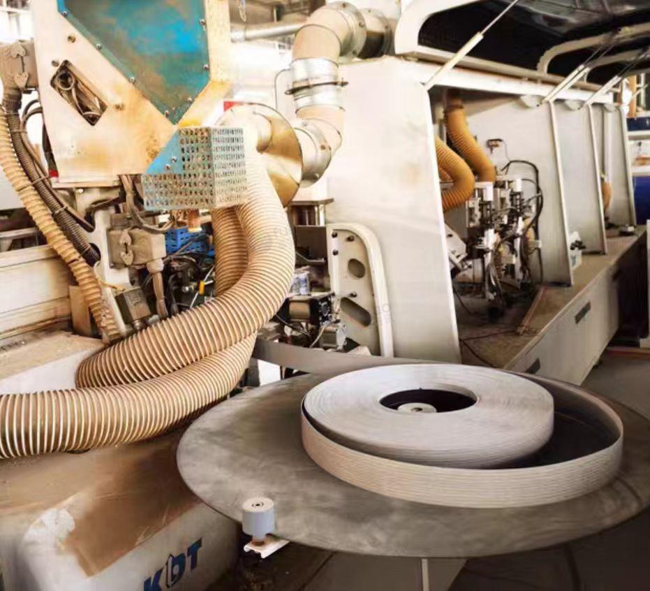 合肥地区个人处理极东668JF封边机、612M六面钻