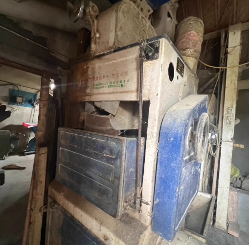 淮安地区工厂处理组合式碾米机全套设备