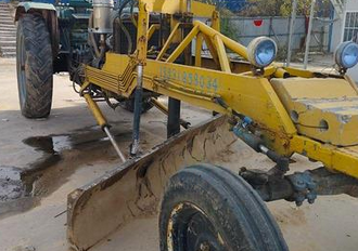 邢台地区处理平地机