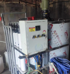 宿迁地区处理洗洁精设备