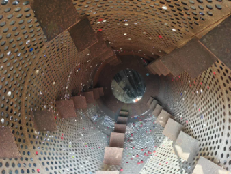 淄博地区处理塑料粉碎设备