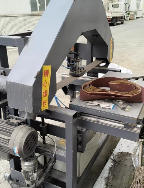 成都地区处理自动拉丝打磨机