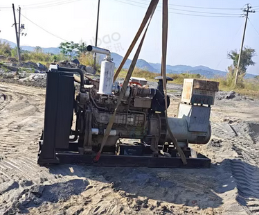 贵港地区处理200千瓦发电机