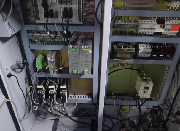 苏州地区工厂处理600北京精雕机