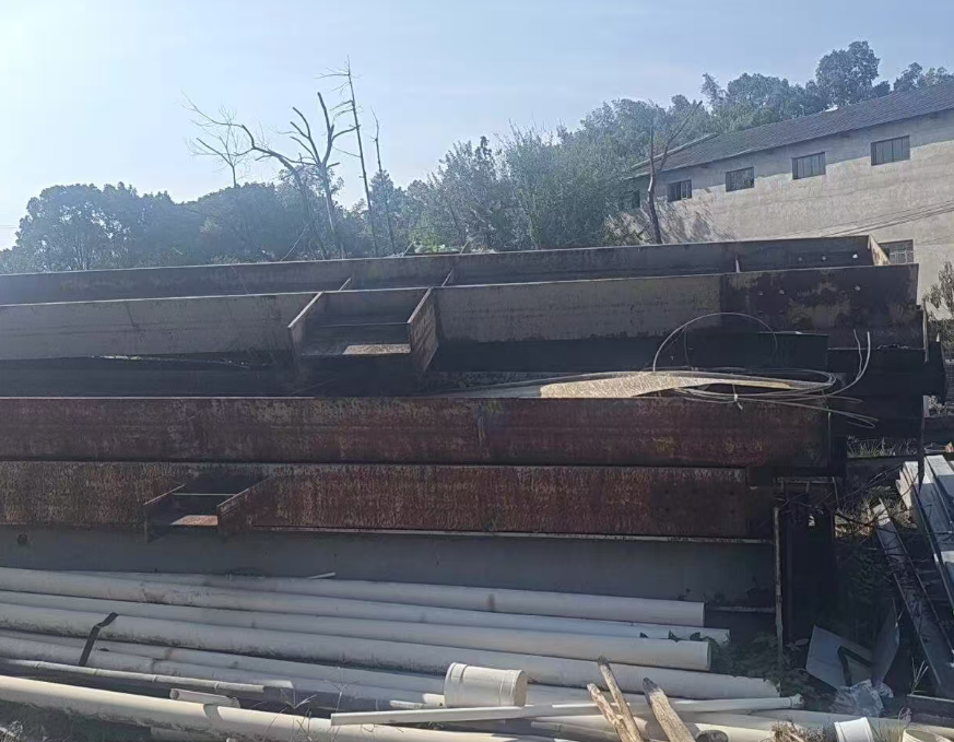 株洲地区处理立柱、钢结构件