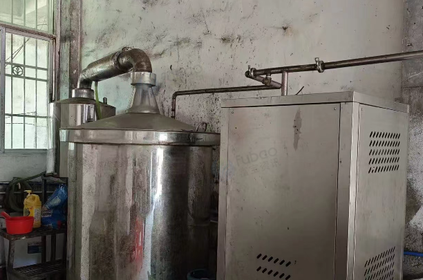 韶关地区自用处理酿酒设备