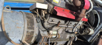 菏泽地区处理潍柴120KW柴油发电机