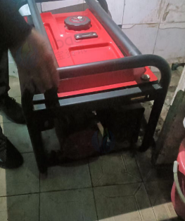 重庆地区自用处理3000瓦汽油发电机